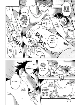 Page 62 of Josou OniiMake Me a Shameless Bottom6