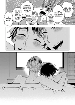 Page 80 of Josou OniiMake Me a Shameless Bottom6