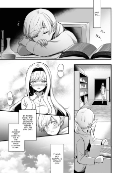 Page 10 of Kiraware Onna o Tasuketara...? | What If You Save A Girl People Despise...?