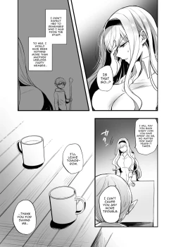 Page 12 of Kiraware Onna o Tasuketara...? | What If You Save A Girl People Despise...?