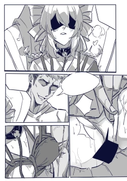 Page 9 of 尤里卡の直播事故，黑粉闯进家！（试行版）