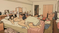 Page 23 of Takuhaibin no Uketorichan Ura Hen