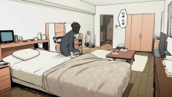 Page 9 of Takuhaibin no Uketorichan Ura Hen