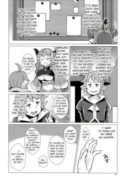 Page 20 of Karvalina no Pako Hame Douchuuki | Karvalina's Slutty Travel Log