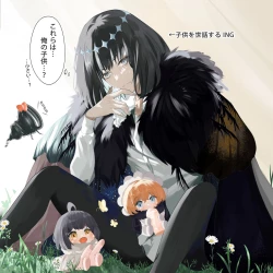 Page 10 of FGO Obe guda ♀- 14[ fate grand order )