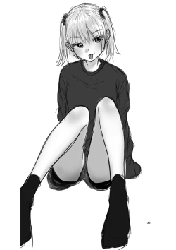 Page 32 of Kamini Yoru Rifujin na Mesugaki Choukyou