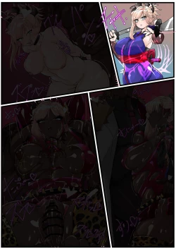 Page 33 of Miyamoto Musashi Netorare Bitch Mafia Ochi