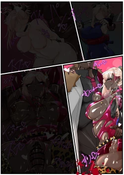 Page 53 of Miyamoto Musashi Netorare Bitch Mafia Ochi