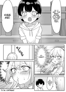 Page 8 of Gal5.1 | Gyaru JK Onee x Shota 4.5 - 5.1