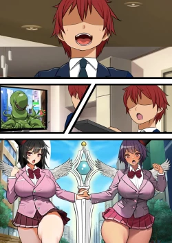 Page 14 of Ore no Kintama Igai de Kodane ga Tsukurenakunatta Sekai de no Tanetsuke Harem Seikatsu