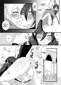 Page 6 of Saiharasan no xxx ni Erabaremashita. | Saihara-kun became Everyone's Cum Dumpster.