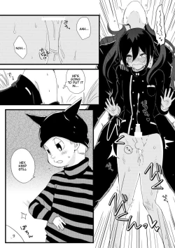 Page 8 of Saiharasan no xxx ni Erabaremashita. | Saihara-kun became Everyone's Cum Dumpster.