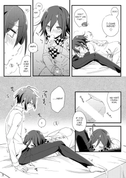 Page 4 of Ouma-kun no XXna Hi.