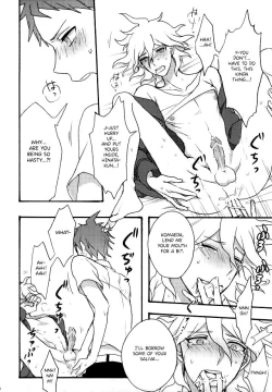 Page 14 of Zetsubou toyuu na no kimi ni hohoemu | Smile at You in the Name of Despair