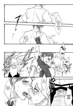 Page 18 of Zetsubou toyuu na no kimi ni hohoemu | Smile at You in the Name of Despair