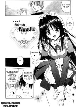 Page 33 of Palladium Garden Ch. 1-5