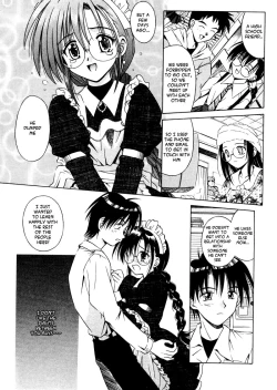 Page 63 of Palladium Garden Ch. 1-5