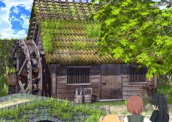 Page 205 of Joshikousei Kinkeri Island