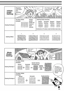 Page 103 of How to Draw Manga Vol. 8 - Super Basics by Angel Matsumoto