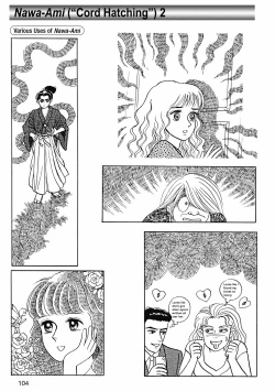 Page 108 of How to Draw Manga Vol. 8 - Super Basics by Angel Matsumoto