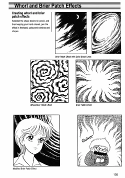 Page 109 of How to Draw Manga Vol. 8 - Super Basics by Angel Matsumoto