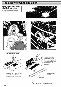 Page 112 of How to Draw Manga Vol. 8 - Super Basics by Angel Matsumoto
