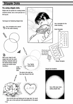 Page 116 of How to Draw Manga Vol. 8 - Super Basics by Angel Matsumoto