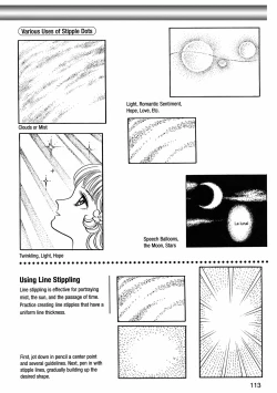 Page 117 of How to Draw Manga Vol. 8 - Super Basics by Angel Matsumoto