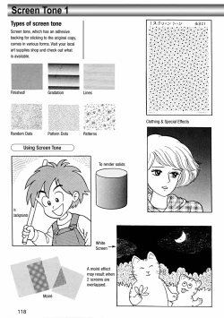 Page 122 of How to Draw Manga Vol. 8 - Super Basics by Angel Matsumoto
