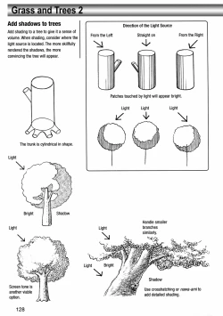 Page 132 of How to Draw Manga Vol. 8 - Super Basics by Angel Matsumoto