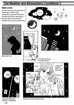 Page 142 of How to Draw Manga Vol. 8 - Super Basics by Angel Matsumoto