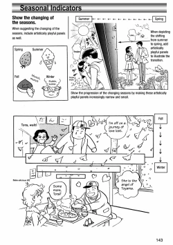 Page 147 of How to Draw Manga Vol. 8 - Super Basics by Angel Matsumoto