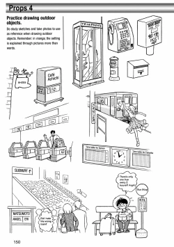 Page 154 of How to Draw Manga Vol. 8 - Super Basics by Angel Matsumoto