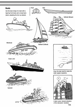 Page 159 of How to Draw Manga Vol. 8 - Super Basics by Angel Matsumoto