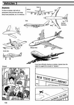 Page 160 of How to Draw Manga Vol. 8 - Super Basics by Angel Matsumoto