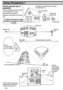 Page 170 of How to Draw Manga Vol. 8 - Super Basics by Angel Matsumoto