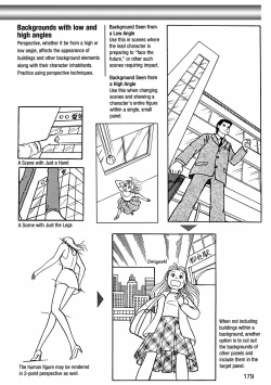 Page 183 of How to Draw Manga Vol. 8 - Super Basics by Angel Matsumoto