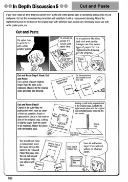 Page 186 of How to Draw Manga Vol. 8 - Super Basics by Angel Matsumoto