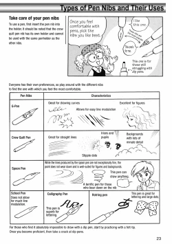 Page 27 of How to Draw Manga Vol. 8 - Super Basics by Angel Matsumoto