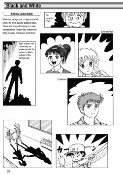 Page 30 of How to Draw Manga Vol. 8 - Super Basics by Angel Matsumoto
