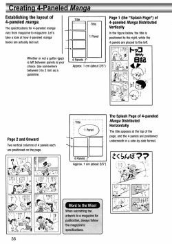 Page 40 of How to Draw Manga Vol. 8 - Super Basics by Angel Matsumoto
