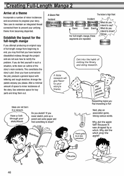 Page 50 of How to Draw Manga Vol. 8 - Super Basics by Angel Matsumoto