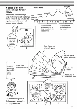 Page 51 of How to Draw Manga Vol. 8 - Super Basics by Angel Matsumoto