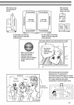 Page 55 of How to Draw Manga Vol. 8 - Super Basics by Angel Matsumoto