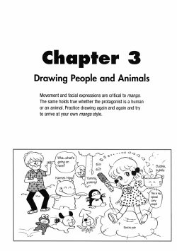 Page 59 of How to Draw Manga Vol. 8 - Super Basics by Angel Matsumoto