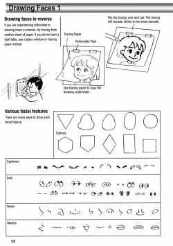 Page 62 of How to Draw Manga Vol. 8 - Super Basics by Angel Matsumoto