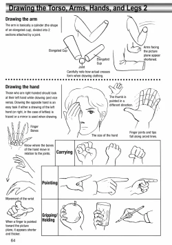 Page 68 of How to Draw Manga Vol. 8 - Super Basics by Angel Matsumoto
