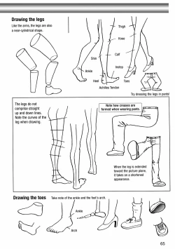 Page 69 of How to Draw Manga Vol. 8 - Super Basics by Angel Matsumoto