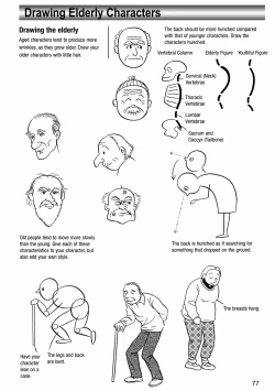 Page 81 of How to Draw Manga Vol. 8 - Super Basics by Angel Matsumoto