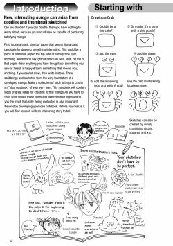 Page 8 of How to Draw Manga Vol. 8 - Super Basics by Angel Matsumoto